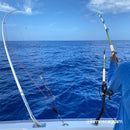 TACO Marine Striker Base (Pair) Gunnel Mount for 1-1/8" Outrigger F16-0212-F - Essenbay Marine