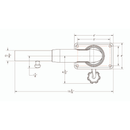 TACO Marine Combo Set OT-4200CF 20' Carbon Fiber Outrigger Poles and GS-390 Outrigger Mounts - Essenbay Marine