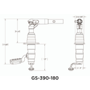 TACO Marine Combo Set OT-4200CF 20' Carbon Fiber Outrigger Poles and GS-390 Outrigger Mounts - Essenbay Marine