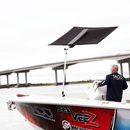 Telescopic Rod Holder Accessory for ShadeFin T10-3000-9 - Essenbay Marine