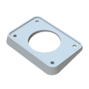 TACO Marine Wedge Plate WP-150WHA-1 - Essenbay Marine