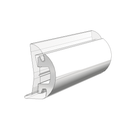 TACO Marine 1-3/16" X 1/2" Flexible Vinyl Insert V12-4144BKA50-1 - Essenbay Marine