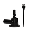 TACO Grand Slam GS-950BHC Black Out Series Electric Masthead Anchor Light - Essenbay Marine