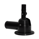 TACO Marine Blackout Series GS-850BHC Electric VHF Antenna Mount - Essenbay Marine