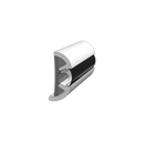 Taco 2" X .906"’ Medium Supro-flex Rub Rail V11-9990WHA80D - Essenbay Marine