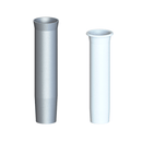 TACO Flared Aluminum Rod Holder & Insert, Weld-On 1-3/4’’ ID F31-2200BXY-4A - Essenbay Marine