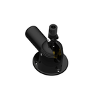 TACO Marine Blackout Series GS-850BHC Electric VHF Antenna Mount - Essenbay Marine