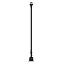TACO Grand Slam GS-950BHC Black Out Series Electric Masthead Anchor Light - Essenbay Marine