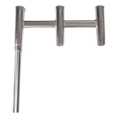 TACO Marine Deluxe Trident Rod Holder Offset F31-0781 - Essenbay Marine