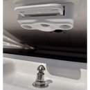 TACO Marine Low Profile Concealed Sundeck Latch - Essenbay Marine