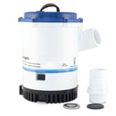 Albin Pump marine Bilge Pump Heavy Duty 1750 GPH 12V 01-03-011 - Essenbay Marine