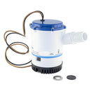 Albin Pump marine Bilge Pump Heavy Duty 1750 GPH 12V 01-03-011 - Essenbay Marine