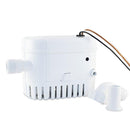 Albin Pump Marine Automatic Bilge Pump 750 GPH 12V 01-04-016 - Essenbay Marine