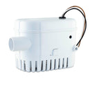 Albin Pump Marine Automatic Bilge Pump 1100 GPH - 12V 01-04-018 - Essenbay Marine