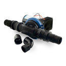 Albin Pump Marine Waste Water Diaphragm Pump 32L (8.5 GPM) 12V 03-01-003 - Essenbay Marine