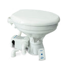 Albin Pump Marine Toilet Standard Electric EVO Comfort 12V 07-02-006 - Essenbay Marine