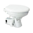 Albin Pump Marine Toilet Standard Electric EVO Comfort 12V 07-02-006 - Essenbay Marine