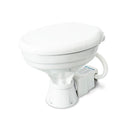 Albin Pump Marine Toilet Standard Electric EVO Comfort 12V 07-02-006 - Essenbay Marine