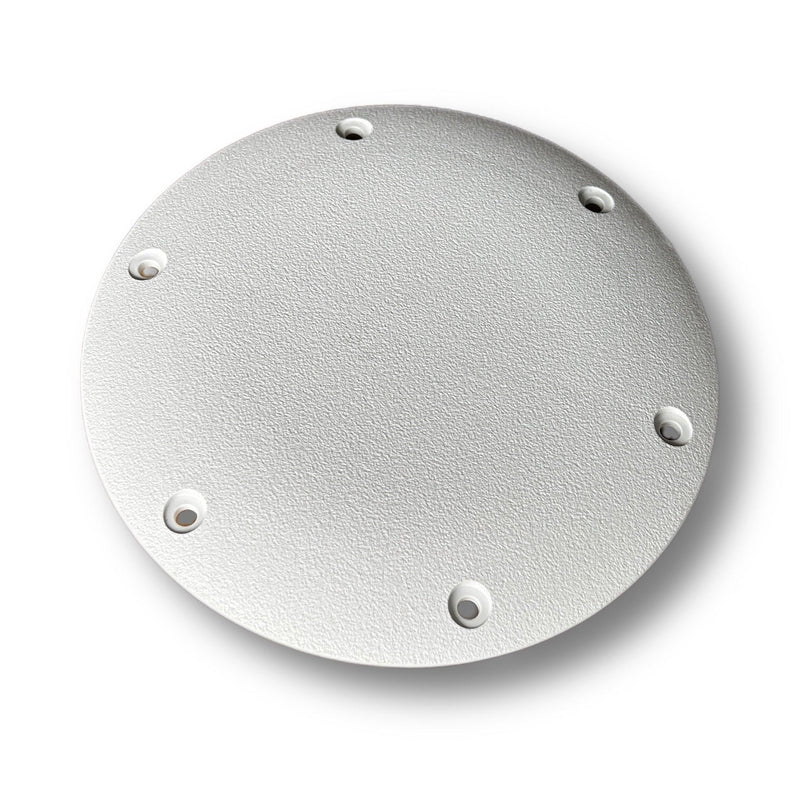 Jim Black 6" Access Cover Plate - Essenbay Marine