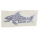 EssenbayMarine.Com Car Decal, Navy Blue - Essenbay Marine