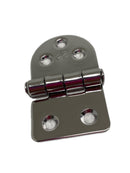 Gem Lux SS  HINGE TOP MOUNT COASTAL 2-5/8"X1-1/2"  Part