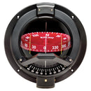 Ritchie BN-202 Navigator Compass - Bulkhead Mount - Black [BN-202] - Essenbay Marine