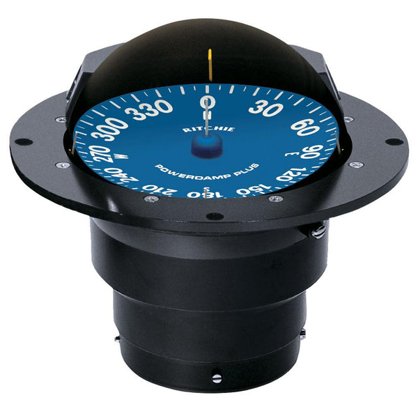 Ritchie SS-5000 SuperSport Compass - Flush Mount - Black [SS-5000] - Essenbay Marine