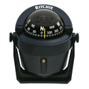 Ritchie B-51 Explorer Compass - Bracket Mount - Black [B-51] - Essenbay Marine
