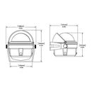 Ritchie B-81 Voyager Compass - Bracket Mount - Black [B-81] - Essenbay Marine