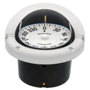 Ritchie HF-742W Helmsman Compass - Flush Mount - White [HF-742W] - Essenbay Marine