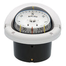 Ritchie HF-743W Helmsman Compass - Flush Mount - White [HF-743W] - Essenbay Marine