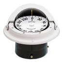 Ritchie F-82W Voyager Compass - Flush Mount - White [F-82W] - Essenbay Marine
