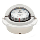 Ritchie F-83W Voyager Compass - Flush Mount - White [F-83W] - Essenbay Marine