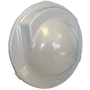 Ritchie LL-C 5" Flush Cover f/Globemaster, Super Yacht  SuperSport Flush Mount Compasses - White [LL-C] - Essenbay Marine