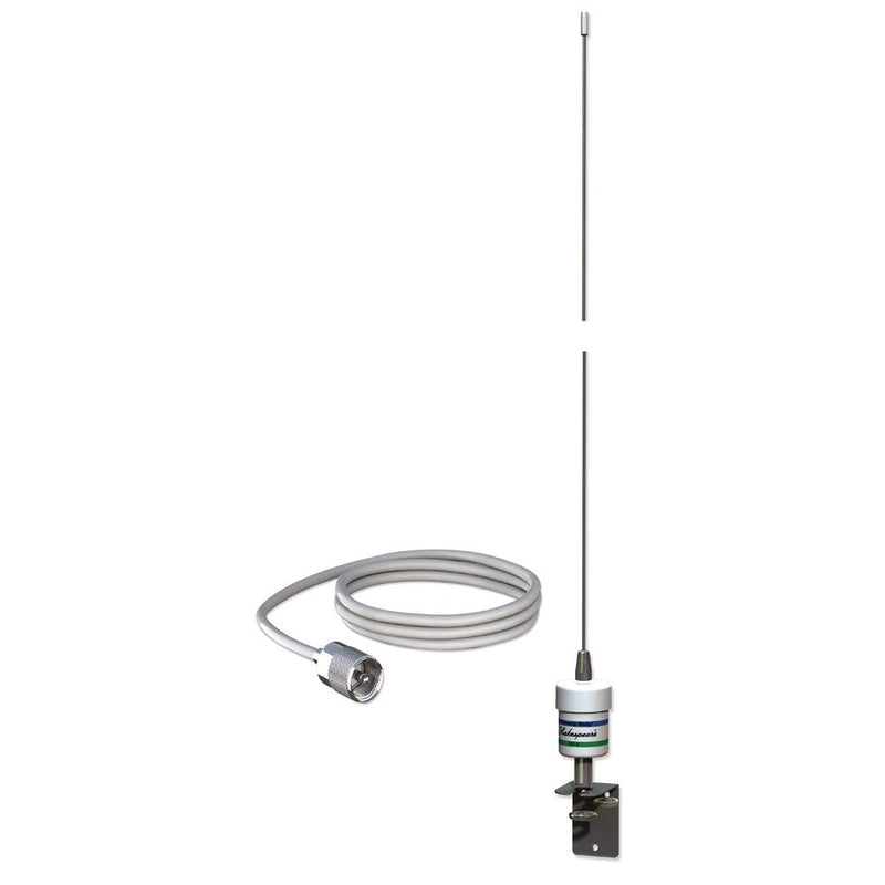 Shakespeare 5215-C-X 3' VHF Antenna [5215-C-X] - Essenbay Marine