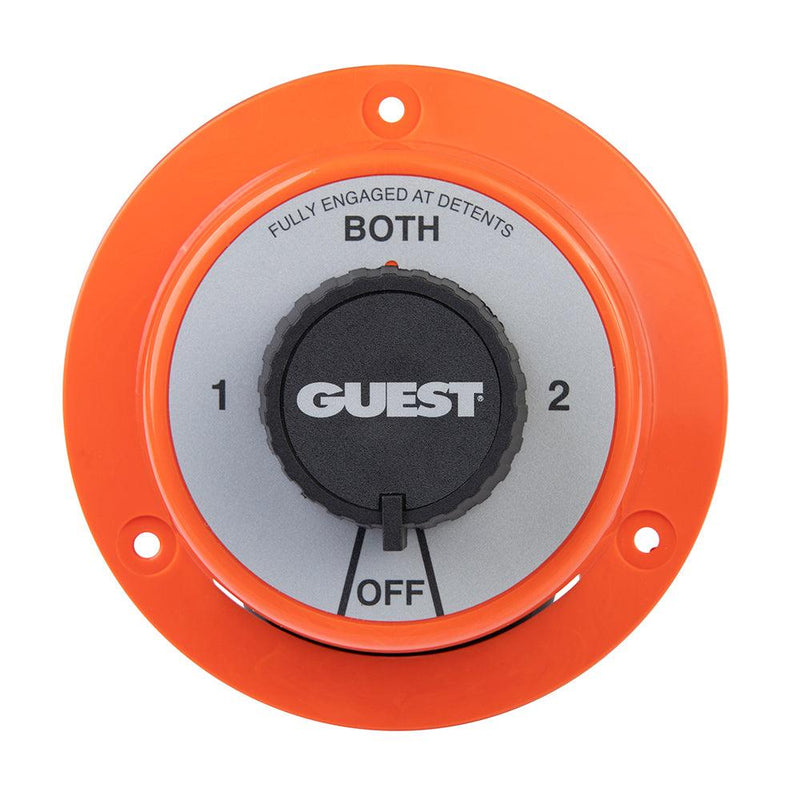 Guest 2100 Cruiser Series Battery Selector Switch [2100] - Essenbay Marine