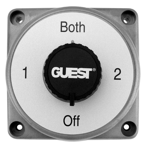 Guest 2300A Diesel Power Battery Selector Switch [2300A] - Essenbay Marine