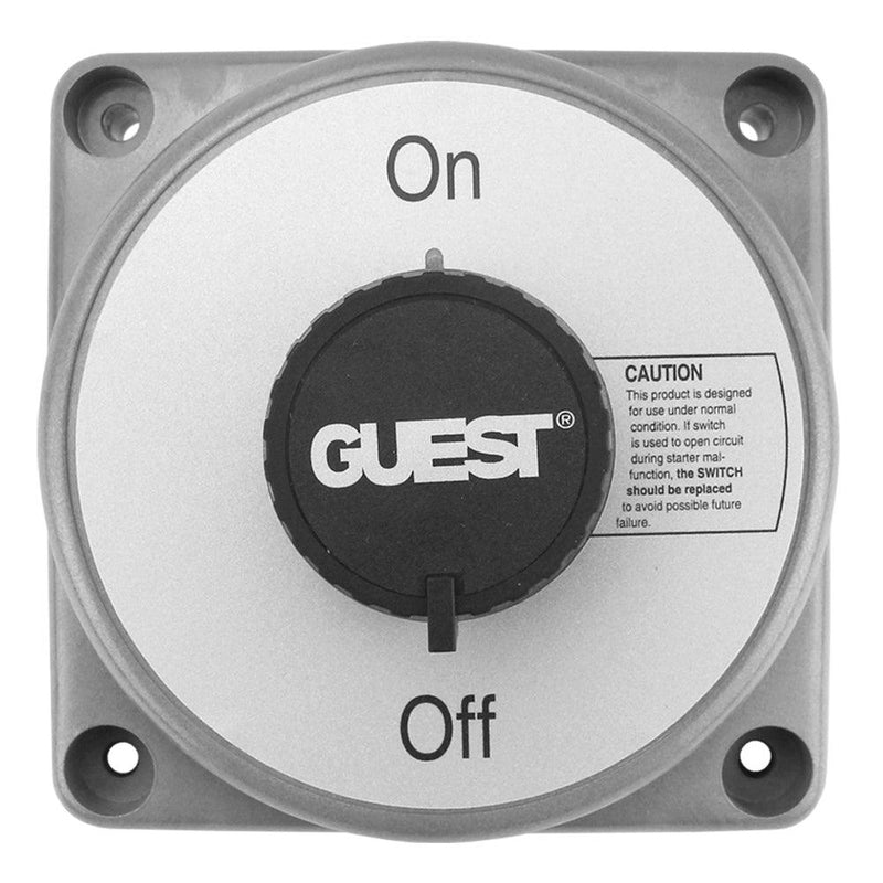 Guest 2303A Diesel Power Battery Heavy-Duty Switch [2303A] - Essenbay Marine