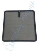 Jim Black Boat Hatch Screen 595-1010-SCN-09 - Essenbay Marine