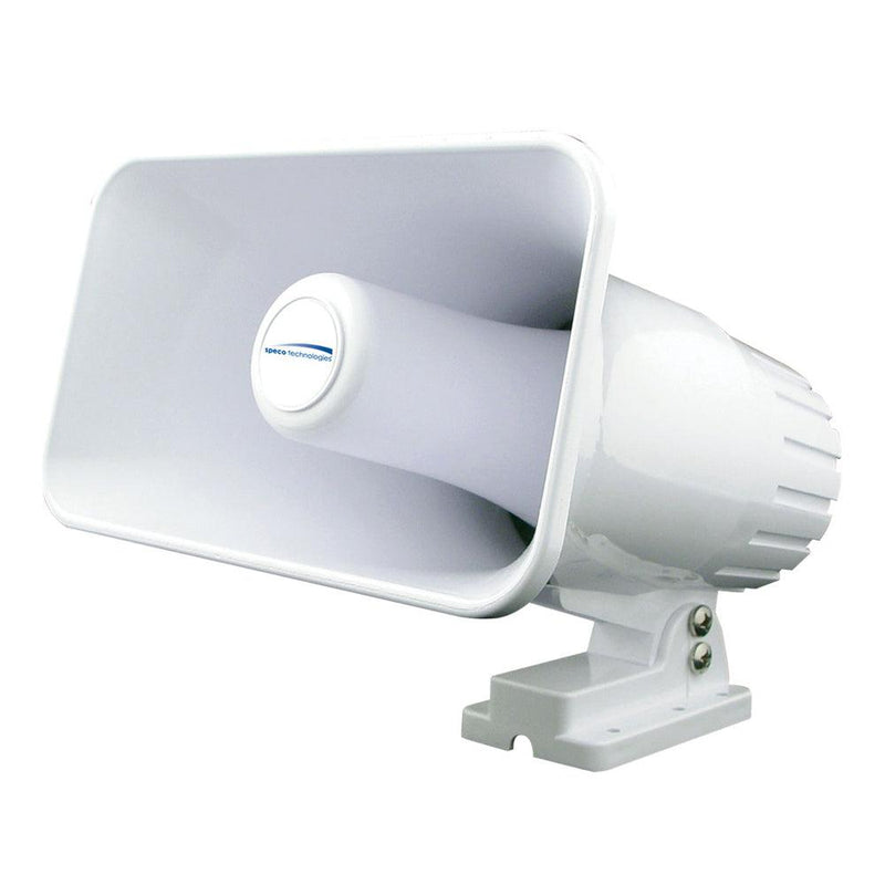 Speco 5" x 8" Weatherproof PA Speaker - 8 ohm [SPC-15RP] - Essenbay Marine