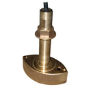 Furuno 525T-BSD Bronze Thru-Hull Transducer w/Temp, 600W (10-Pin) [525T-BSD] - Essenbay Marine
