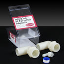 Todd Holding Tank 90 Deg Pipe to Hose Adapter Kit   Part