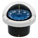 Ritchie SS-1002W SuperSport Compass - Flush Mount - White [SS-1002W] - Essenbay Marine