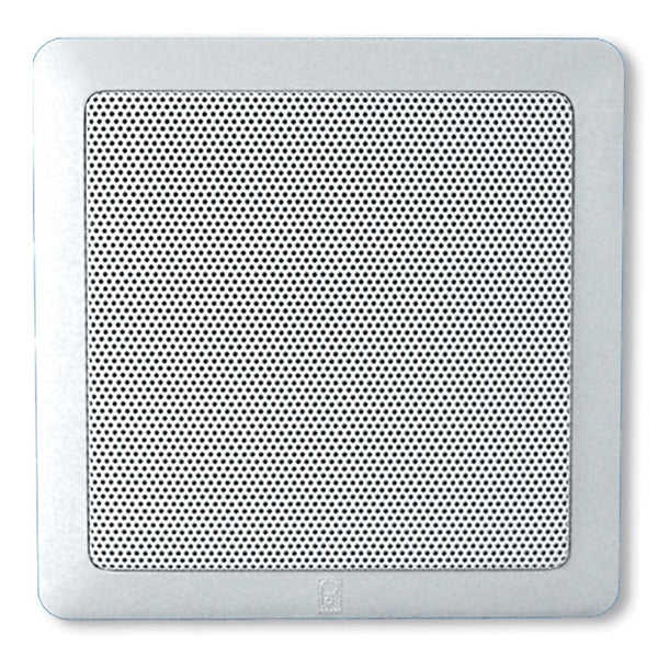 Poly-Planar MA-7060 6" Premium Panel Speaker - White [MA7060] - Essenbay Marine