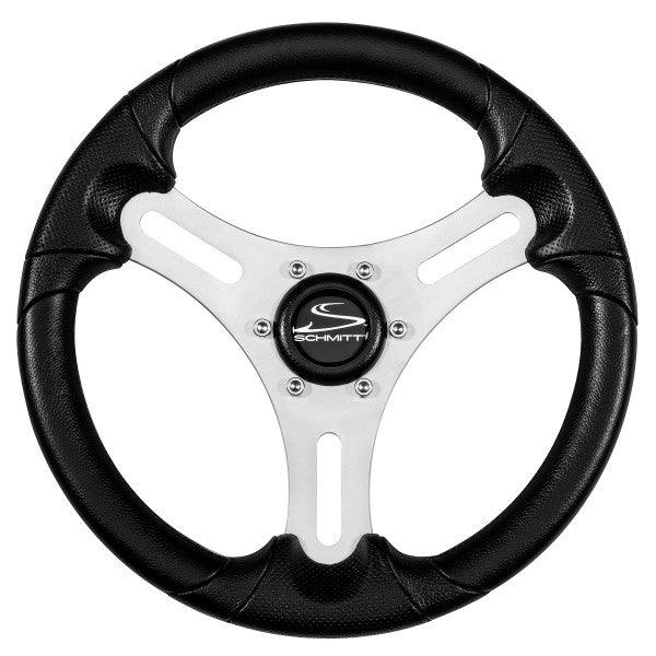 Schmitt Wheel 13" Torcello Lite Satin Spoke - Polyurethane PU063101-01 - Essenbay Marine