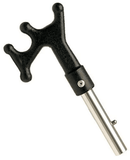 SHURHOLD 3 in 1 Boat Hook