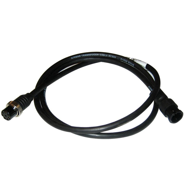 Furuno AIR-033-073 Adapter Cable, 10-Pin Transducer to 8-Pin Sounder [AIR-033-073] - Essenbay Marine