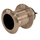 Furuno 520-BLD Bronze Thru-Hull, Low Profile, Transducer, 600w (10-Pin) [520-BLD] - Essenbay Marine
