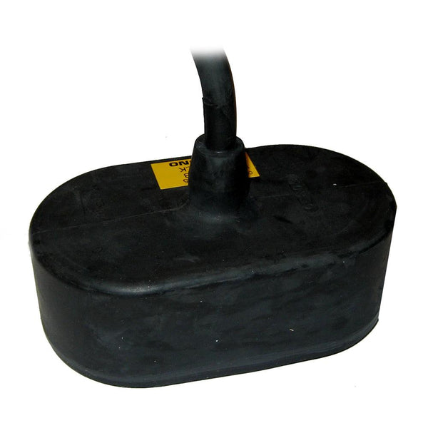 Furuno CA50B-9B Rubber Coated Transducer, 1kW (No Plug) [CA50B-9B] - Essenbay Marine