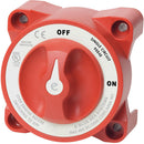 Blue Sea 9004e e-Series Battery Switch Single Circuit ON/OFF w/Alternator Field Disconnect [9004E] - Essenbay Marine